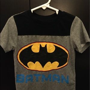 Batman - Toddler Top